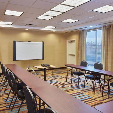 Fairfield Inn & Suites By Marriott Rawlins Exteriör bild