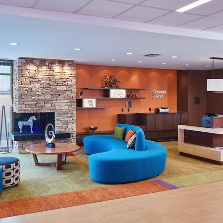 Fairfield Inn & Suites By Marriott Rawlins Exteriör bild