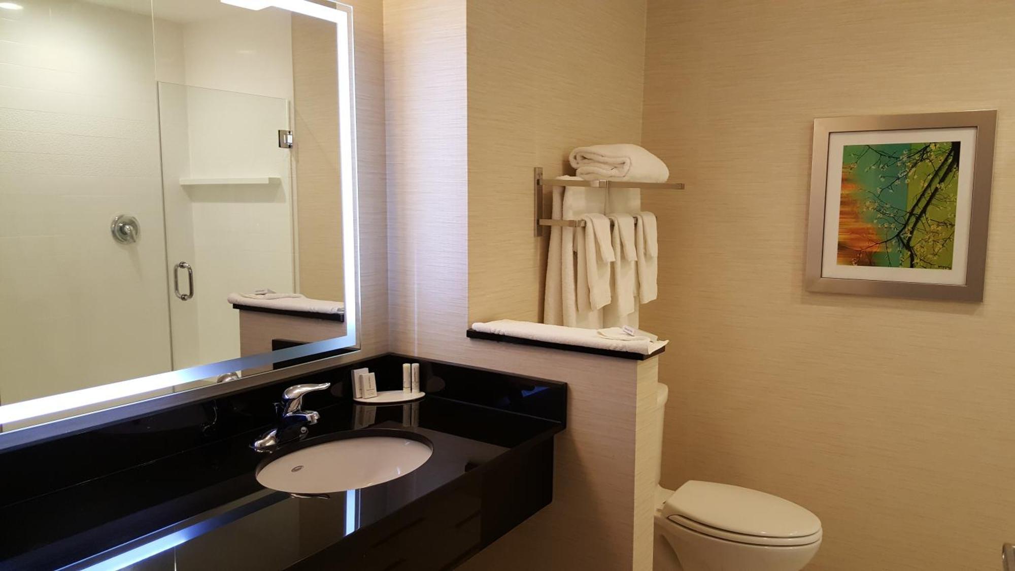 Fairfield Inn & Suites By Marriott Rawlins Exteriör bild