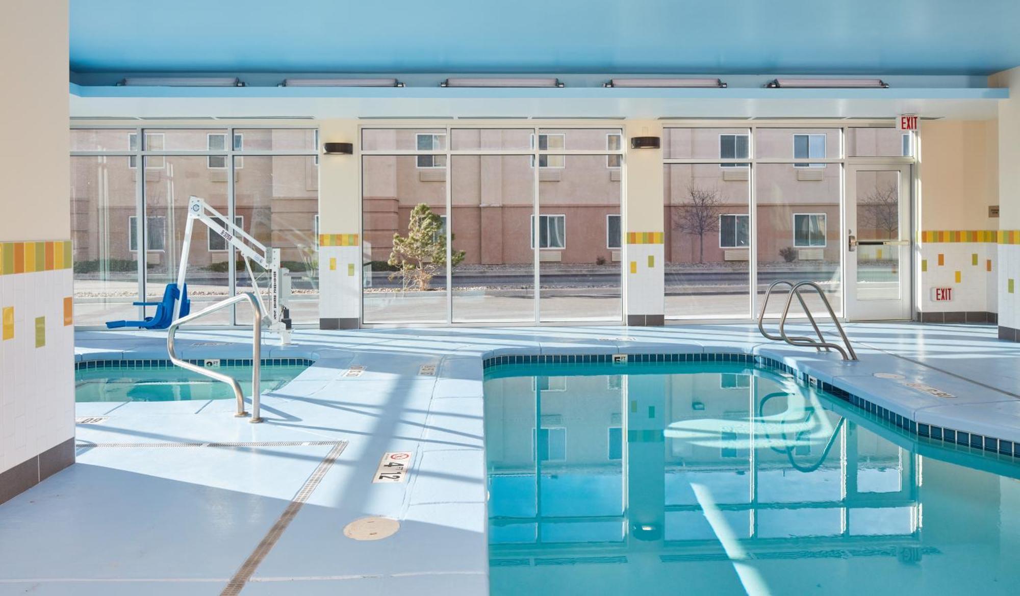 Fairfield Inn & Suites By Marriott Rawlins Exteriör bild