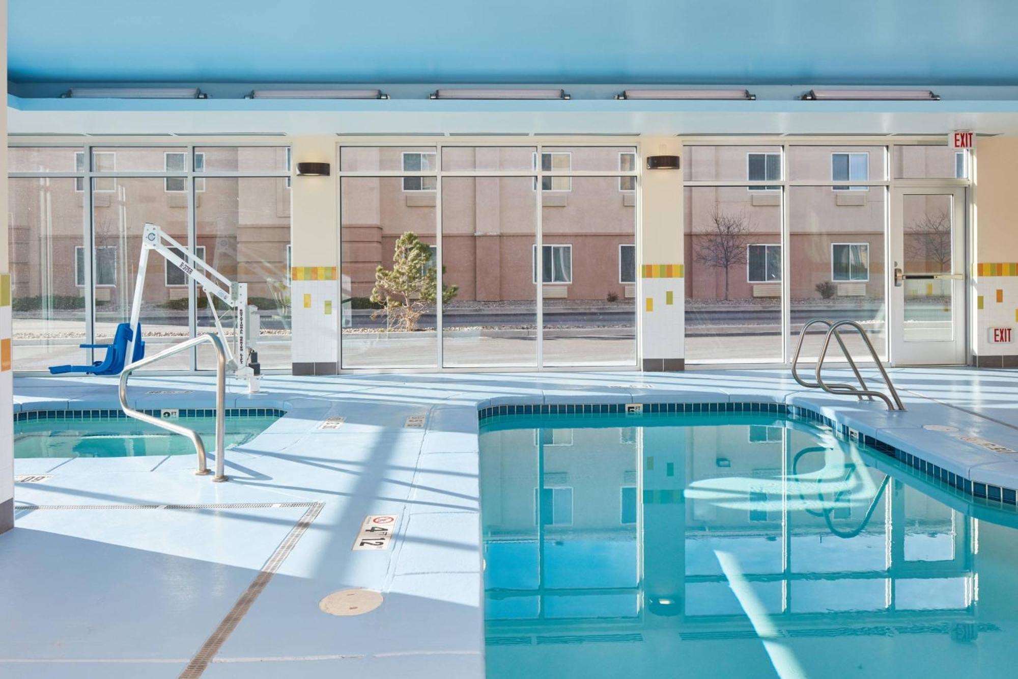 Fairfield Inn & Suites By Marriott Rawlins Exteriör bild