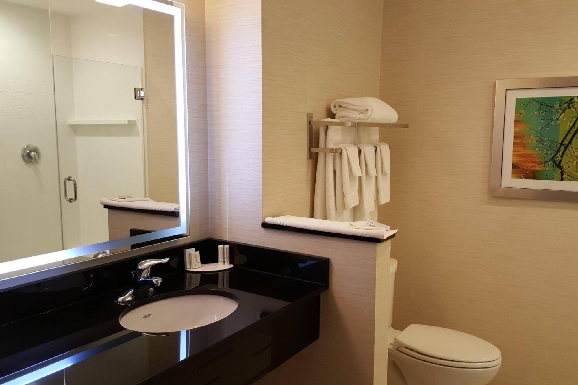 Fairfield Inn & Suites By Marriott Rawlins Exteriör bild