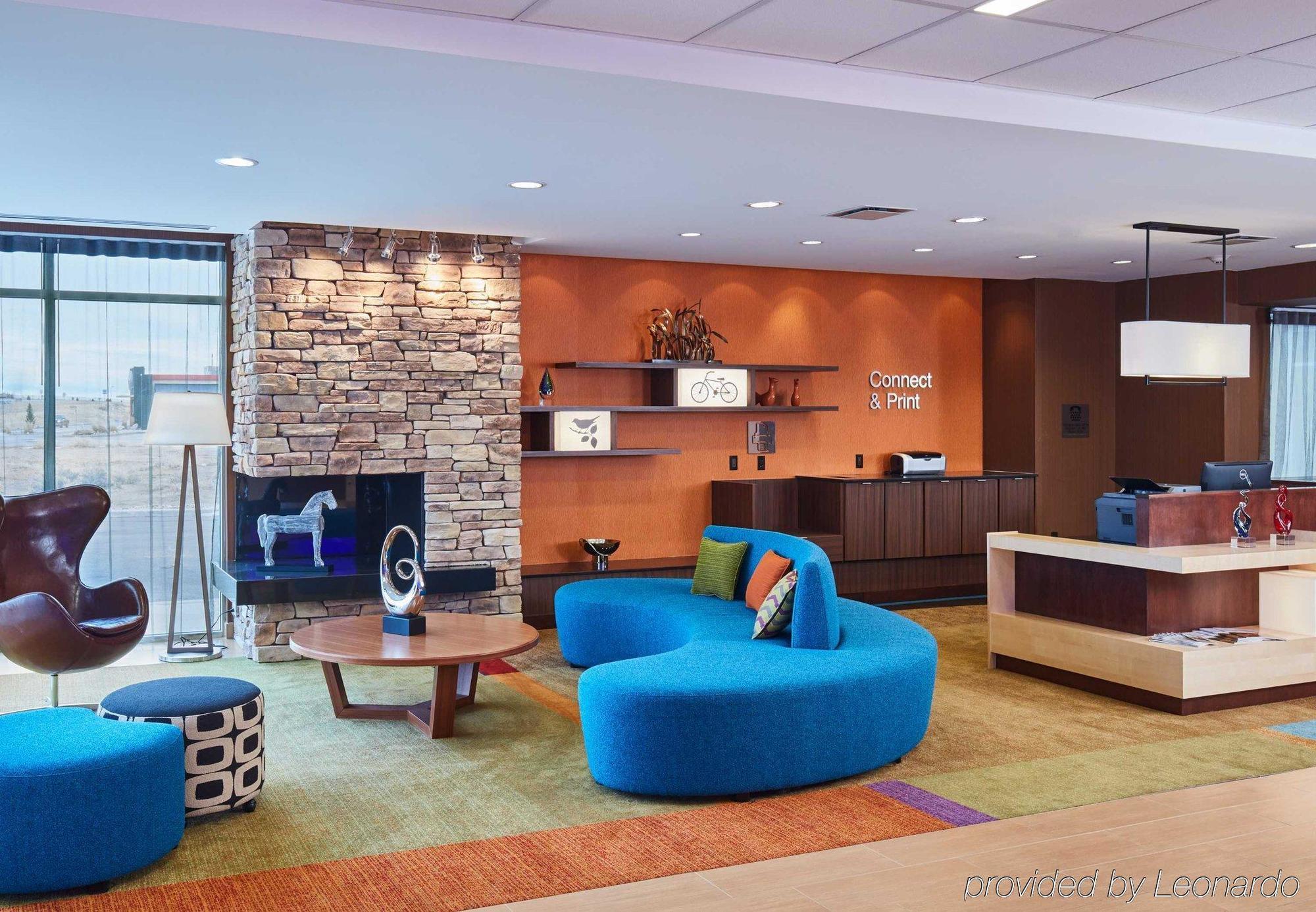 Fairfield Inn & Suites By Marriott Rawlins Exteriör bild