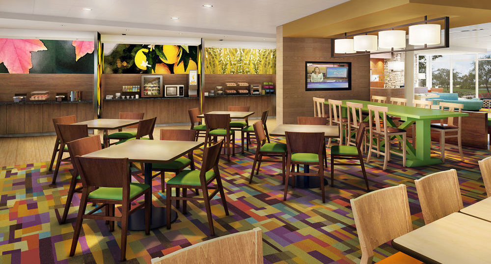 Fairfield Inn & Suites By Marriott Rawlins Exteriör bild