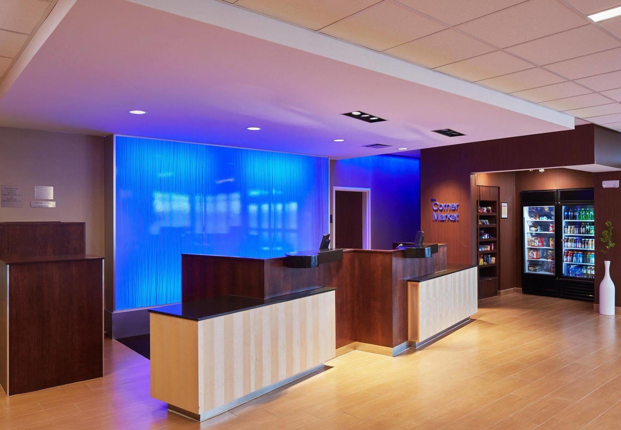 Fairfield Inn & Suites By Marriott Rawlins Exteriör bild