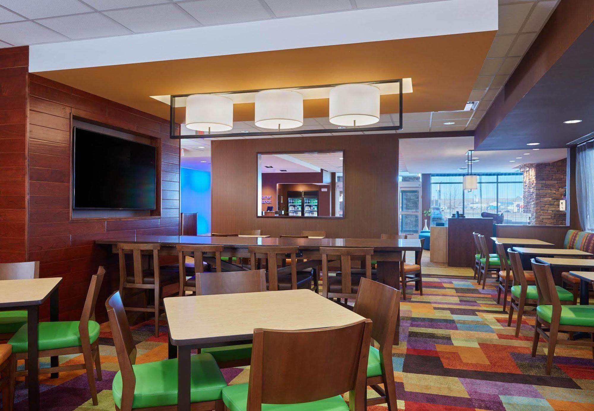 Fairfield Inn & Suites By Marriott Rawlins Exteriör bild
