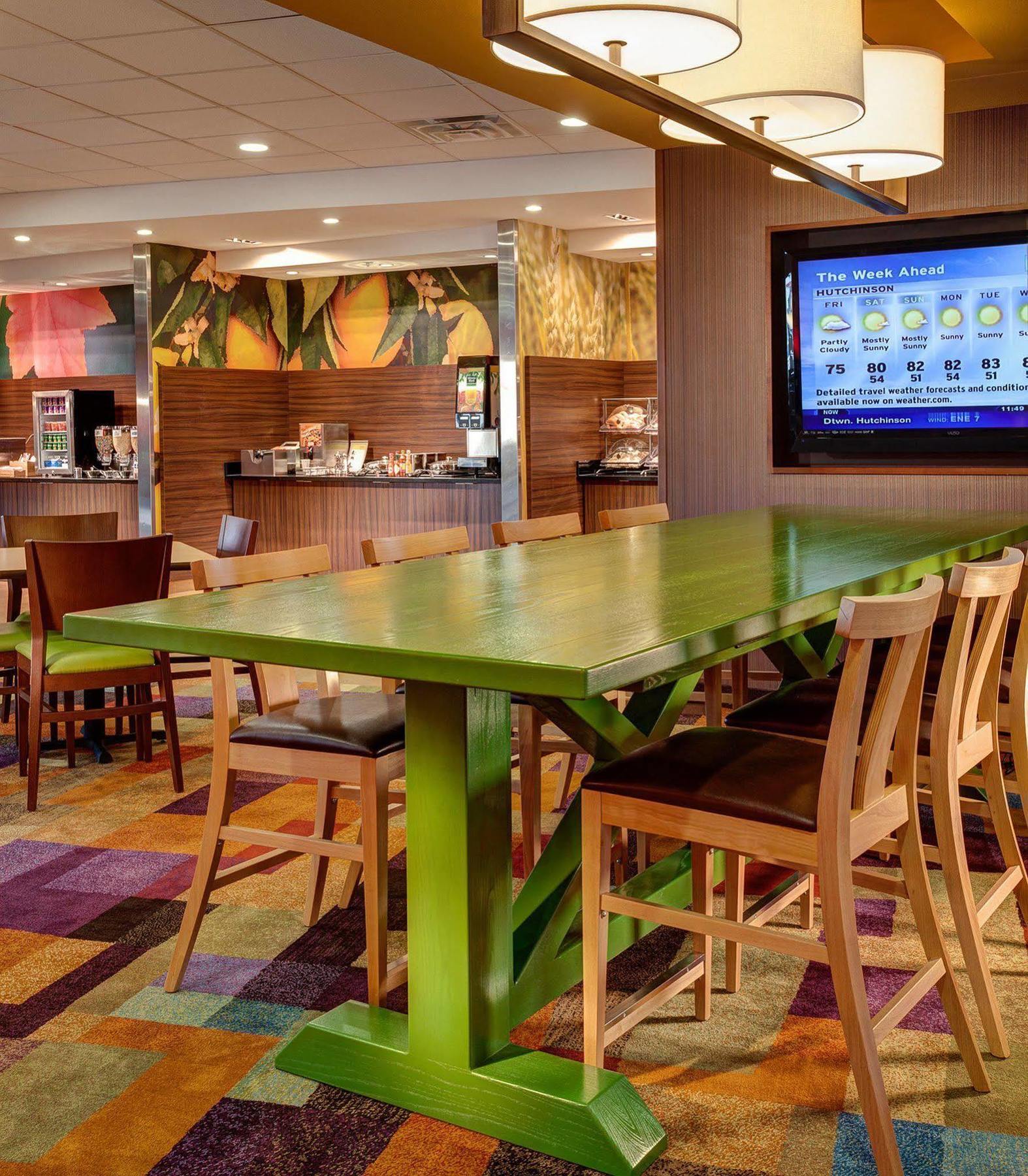 Fairfield Inn & Suites By Marriott Rawlins Exteriör bild